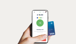 Read more about the article Flutterwave backs UK fintech Dapio in $3.4M round for its contactless payments play – TechCrunch