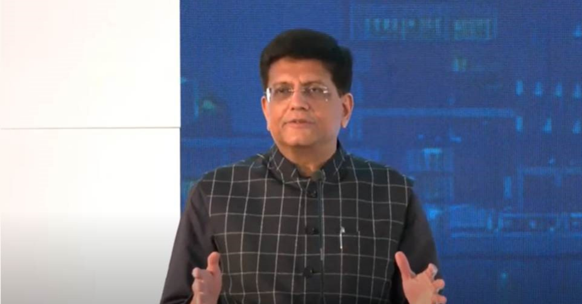 You are currently viewing India Aspires To Become World’s No.1 Startup Destination: Piyush Goyal