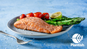 Read more about the article Plantish fishes for restaurant partners to try plant-based salmon filets – TechCrunch