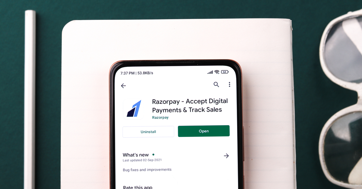 You are currently viewing Razorpay Buys Payments Technology Startup IZealiant Technologies