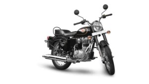 Read more about the article Upcoming Royal Enfield Bullet 350 spotted on test