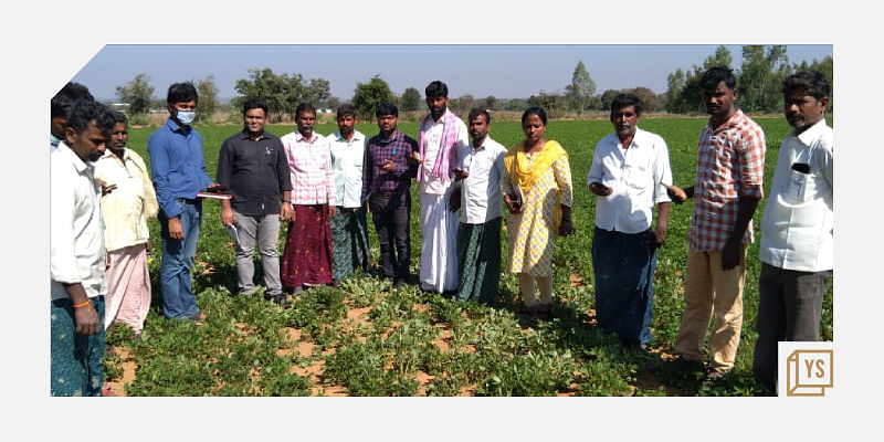 You are currently viewing How this Bengaluru-based organisation is leveraging big data to help farmers with crop advisories