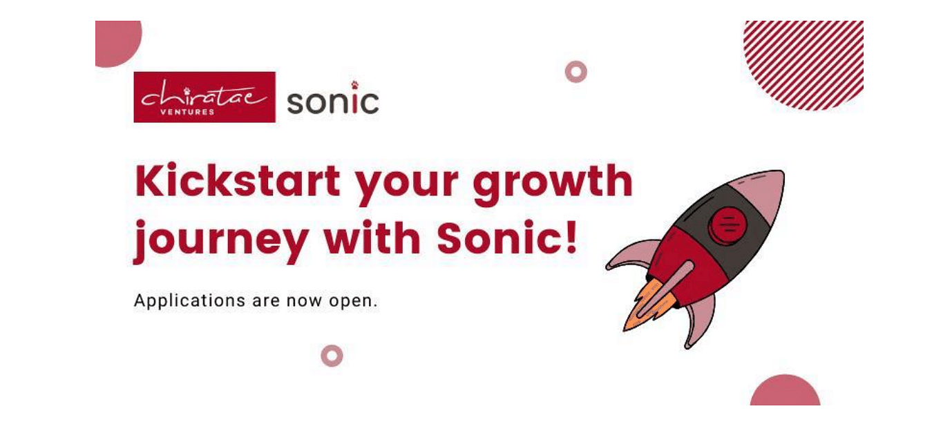 You are currently viewing Chiratae Ventures launches second edition of Sonic investment programme