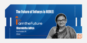 Read more about the article Infosys’ Sharmistha Adhya on diversity, inclusion, polarisation, and factors crucial for women to achieve success in the workforce