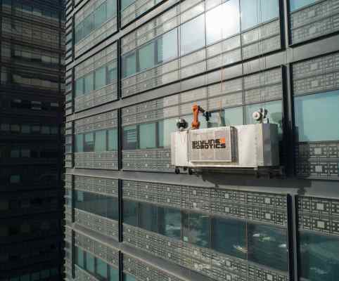 You are currently viewing Skyline scores $6.5M to wash windows with robot arms – TechCrunch