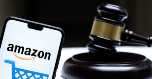 Read more about the article NCLAT Upholds CCI’s INR 202 Cr Penalty On Amazon