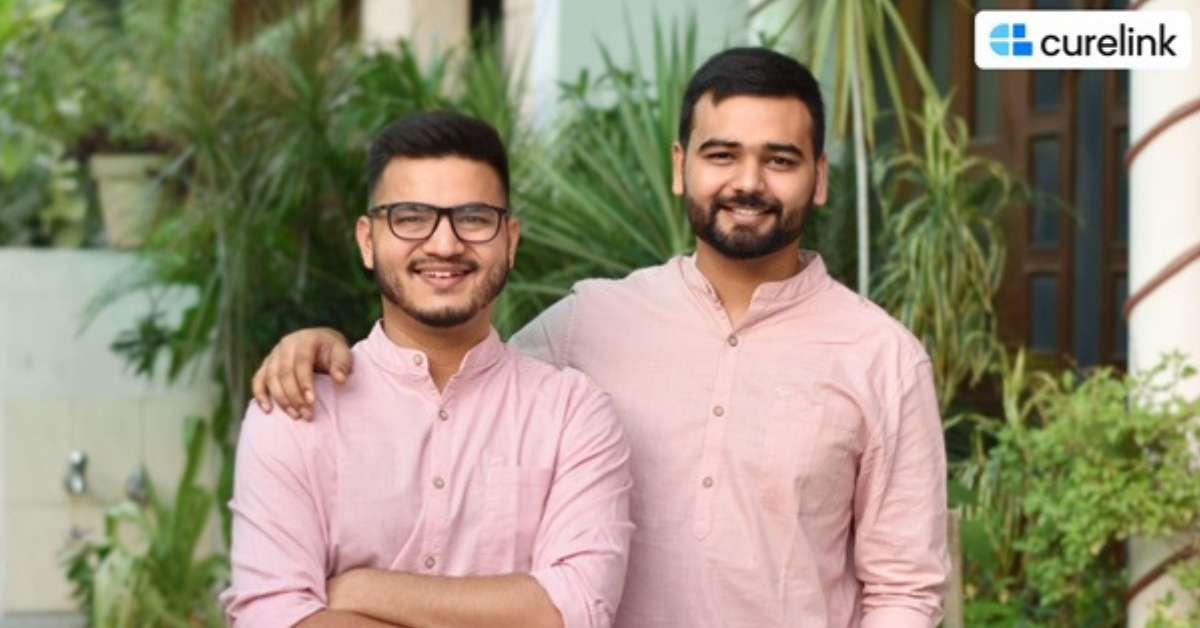 You are currently viewing Curelink Raises $3.5 Mn Funding From Elevation Capital, Venture Highway