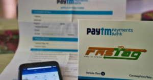 Read more about the article Amid Share Price Fall, Paytm’s Q4 GMV Soars 105%