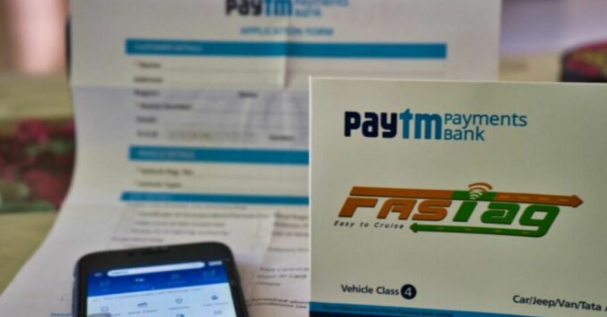 You are currently viewing Amid Share Price Fall, Paytm’s Q4 GMV Soars 105%