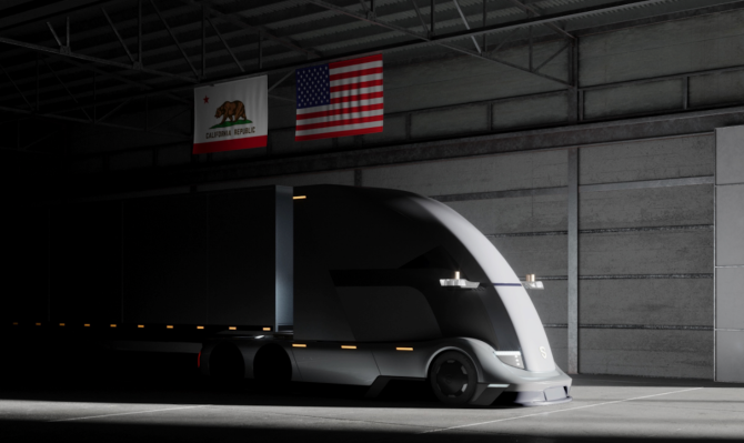 You are currently viewing Solo AVT wants to build fully driverless heavy truck platforms – TechCrunch