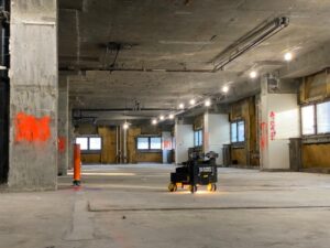 Read more about the article Rugged’s construction layout robots land $9.4M – TechCrunch