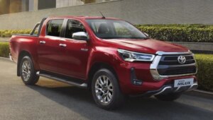 Read more about the article Toyota Hilux launched in India, Priced from Rs 33.99 lakh-Auto News , FP