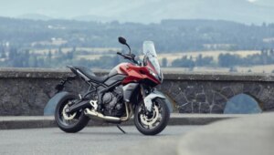 Read more about the article Triumph Tiger Sport 660 set to arrive on March 29
