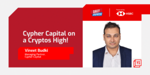 Read more about the article Dubai-based VC firm Cypher Capital bids high on India’s emerging crypto space