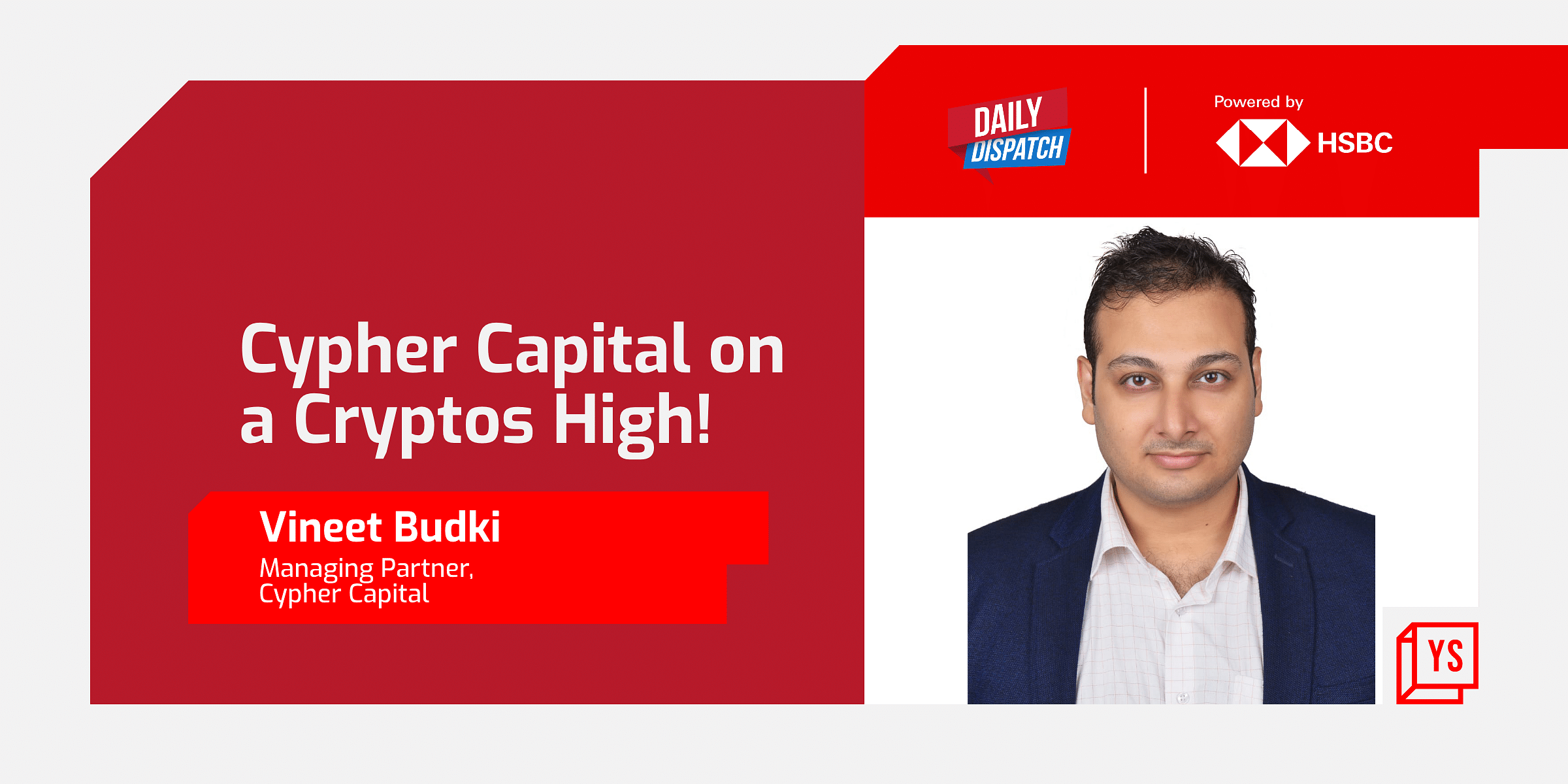 You are currently viewing Dubai-based VC firm Cypher Capital bids high on India’s emerging crypto space