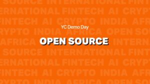 Read more about the article 8 open source companies from YC Demo Day Winter ’22 – TechCrunch
