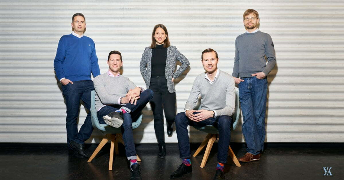 You are currently viewing After expanding in the Netherlands, Swiss fintech startup Yokoy secures €72.45M from Sequoia and others