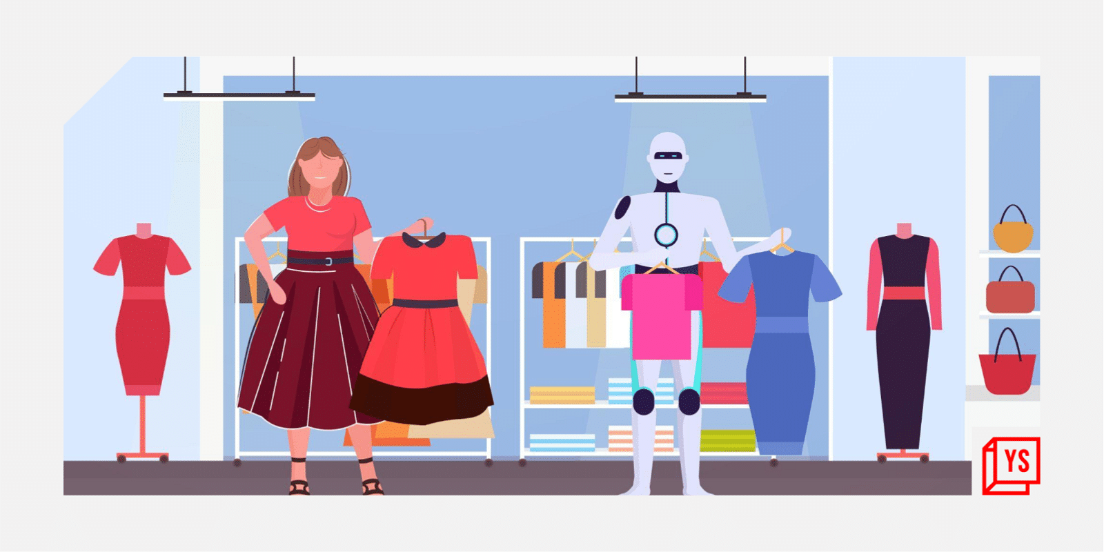 You are currently viewing How AI, ML, Big Data are facilitating innovation in the fashion industry