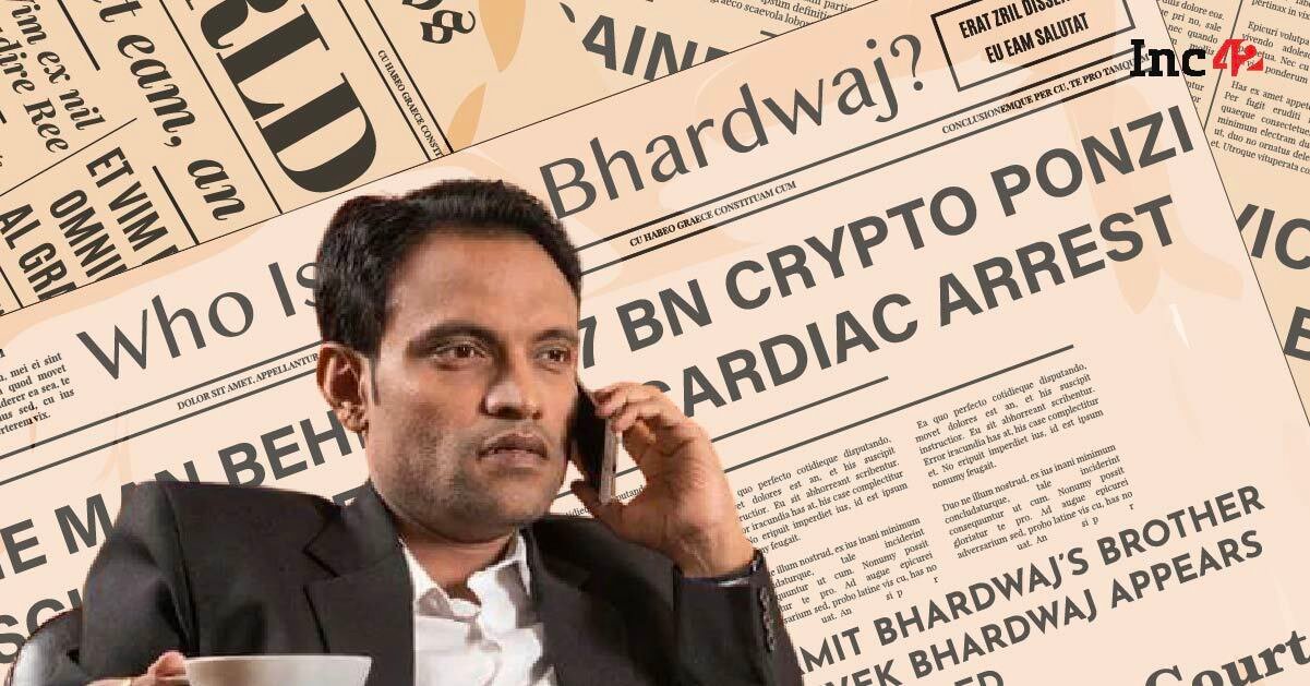 You are currently viewing Cybersecurity Experts Behind Investigation Arrested For Stealing INR 20 Cr Crypto