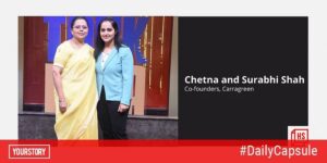 Read more about the article Meet the saas-bahu startup that wowed Shark Tank India