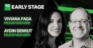 Read more about the article Felicis Ventures’ Aydin Senkut and GP Viviana Faga take you from wedge to TAM at TC Early Stage – TechCrunch