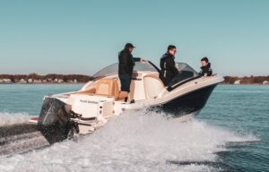 Read more about the article Flux Marine revs up its electric outboard business with $15M A round – TechCrunch