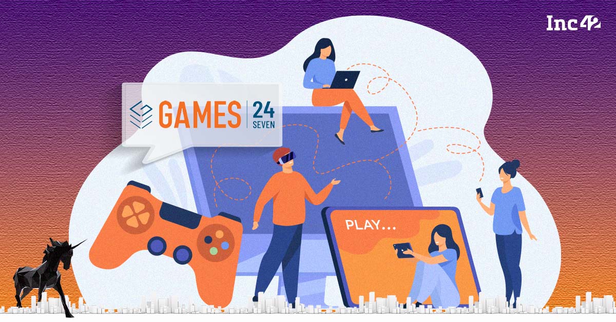 You are currently viewing Games24X7 Is India’s 99th Unicorn, Raises $75 Mn
