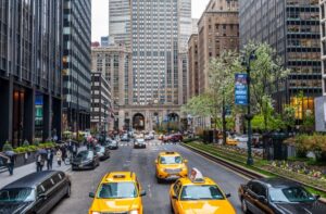 Read more about the article Uber seals a deal with NYC taxis, Aurora rolls into ride-hailing and LG Energy invests in North America – TechCrunch