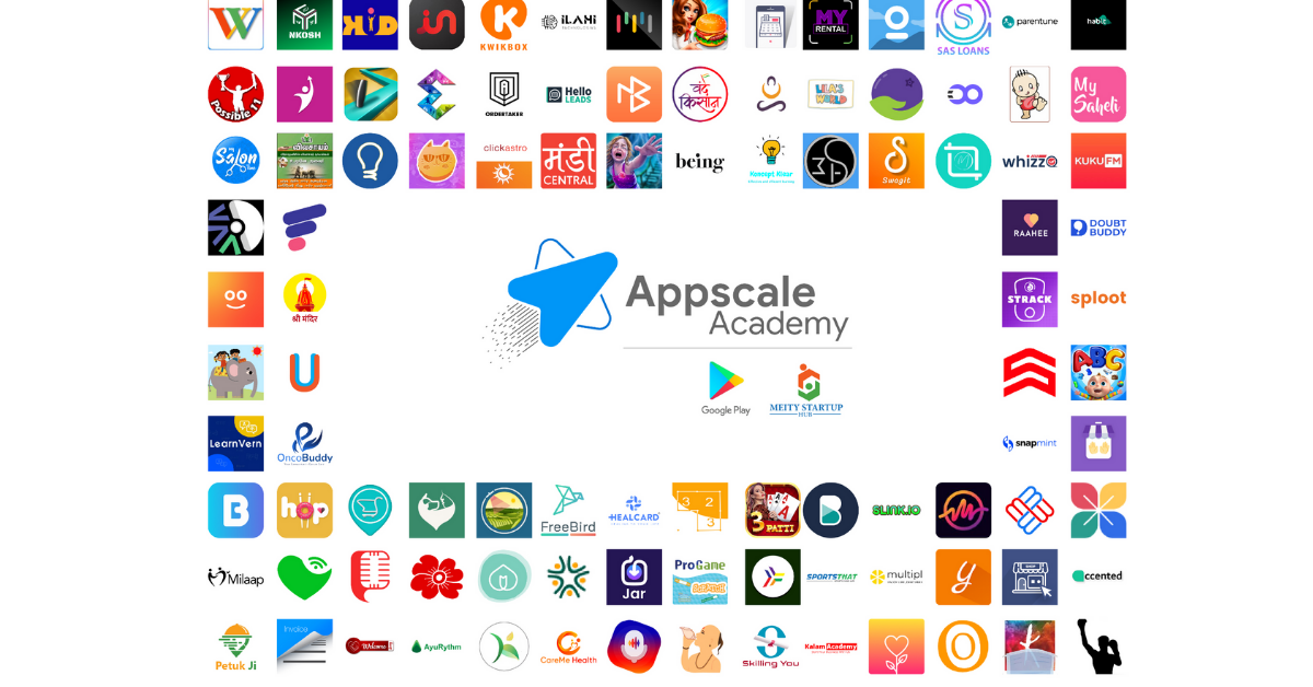 You are currently viewing Meet The 100 Indian Startups Part Of Google’s Appscale Academy