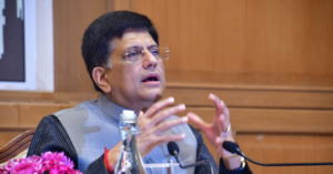 Read more about the article Startups Are The DNA of India’s Future: Minister Piyush Goyal