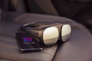 Read more about the article Holoride’s in-car VR tech is coming to Audi this summer – TechCrunch