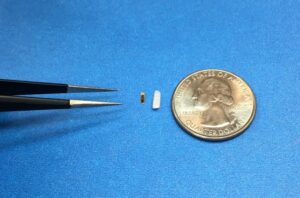 Read more about the article Injectsense collects $1.7M grant for its eye implant smaller than a grain of rice – TechCrunch