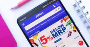 Read more about the article Reliance Set To Take On Blinkit, Swiggy With Instant Grocery Deliveries