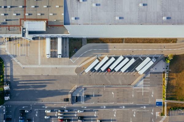 Read more about the article SpaceFill helps companies build flexible logistics networks – TechCrunch