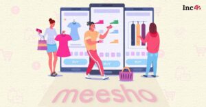 Read more about the article Valued At $5 Bn, Meesho’s Losses Near INR 500 Cr In FY21