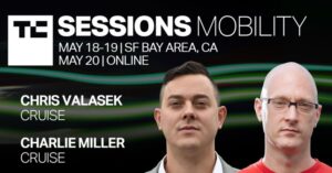 Read more about the article Legendary hackers Charlie Miller and Chris Valasek talk cybersecurity and autonomous vehicles at TC Sessions: Mobility 2022 – TechCrunch