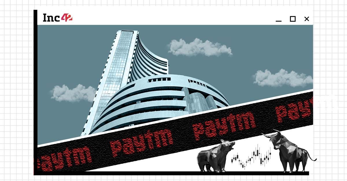 You are currently viewing BSE Seeks Clarification From Paytm As Share Price Dips Below INR 600