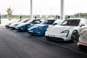 Read more about the article Porsche announces plans to build a global network of EV charging stations – TechCrunch