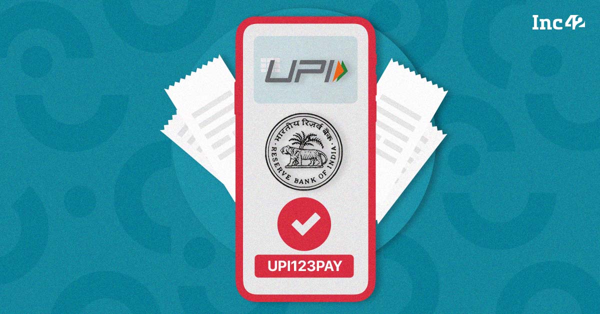 You are currently viewing UPI Without Internet! RBI Launches UPI123Pay For Feature Phones