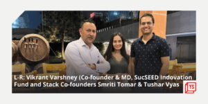 Read more about the article [YS Exclusive] Fintech startup Stack raises funds from SucSEED Indovation Fund and Kunal Shah