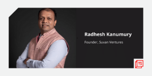Read more about the article Industry veteran Radhesh Kanumury announces new cross-border B2B SaaS fund, Suvan Ventures