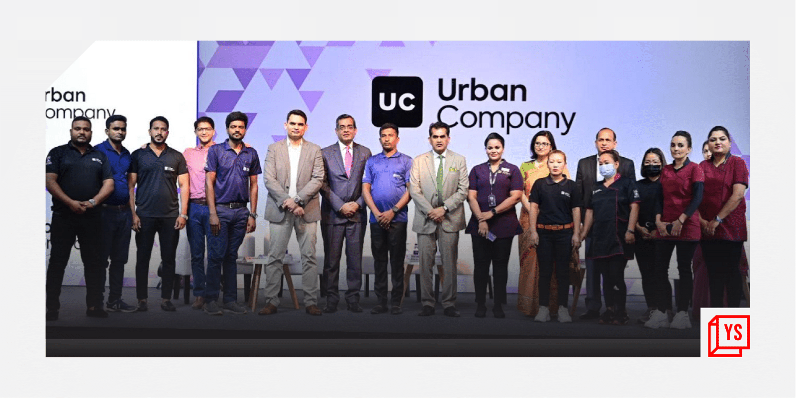 You are currently viewing Urban Company announces Rs 150 Cr Partner Stock Ownership Plan (PSOP)