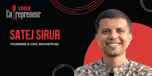 Read more about the article Entrepreneur Satej Sirur on Rocketium’s quick rise and a possible favorite among unicorns for content creation