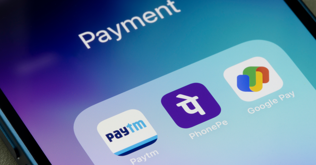 You are currently viewing PhonePe, Google Pay UPI Volume Declines Marginally In February 2022