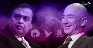 Read more about the article Jeff Bezos Vs Mukesh Ambani: Billionaire Egos Clash
