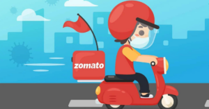 Read more about the article Zomato Acquires 16.66% Stake In Robotics Startup Mukunda For $5 Mn