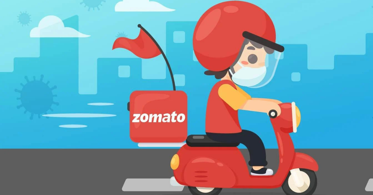 You are currently viewing Zomato Acquires 16.66% Stake In Robotics Startup Mukunda For $5 Mn