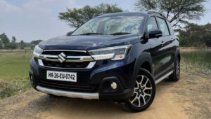 Read more about the article 2022 Maruti Suzuki XL6 – First drive review: Subtle and sophisticated-Auto News , FP