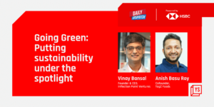 Read more about the article Sustainability at the core of many emerging businesses in India