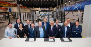 Read more about the article EIB backs The Hague-based Airborne with €16M to produce advanced composites for new space and big science applications